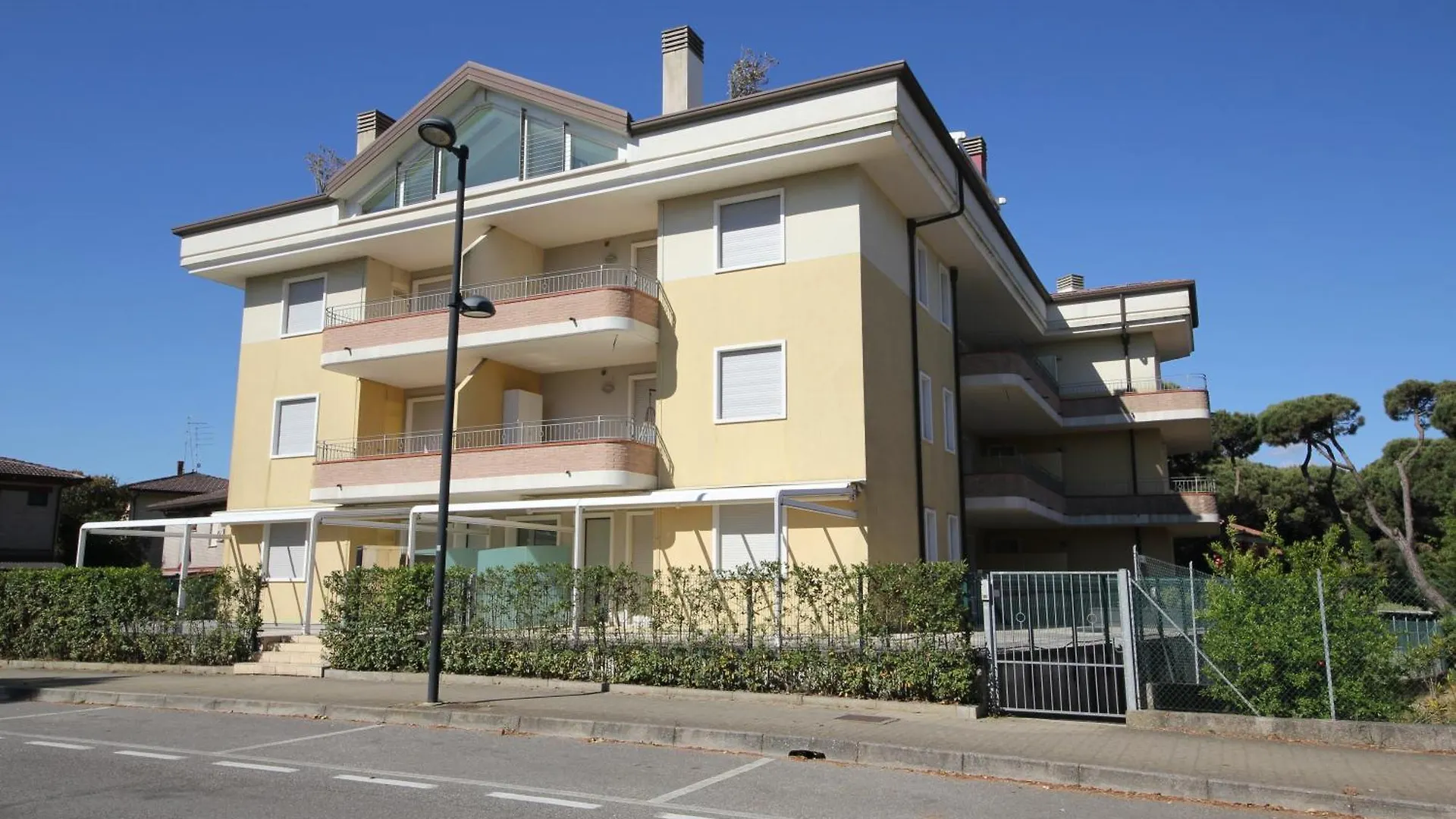 Mairen Monolocale Daire Rosolina Mare